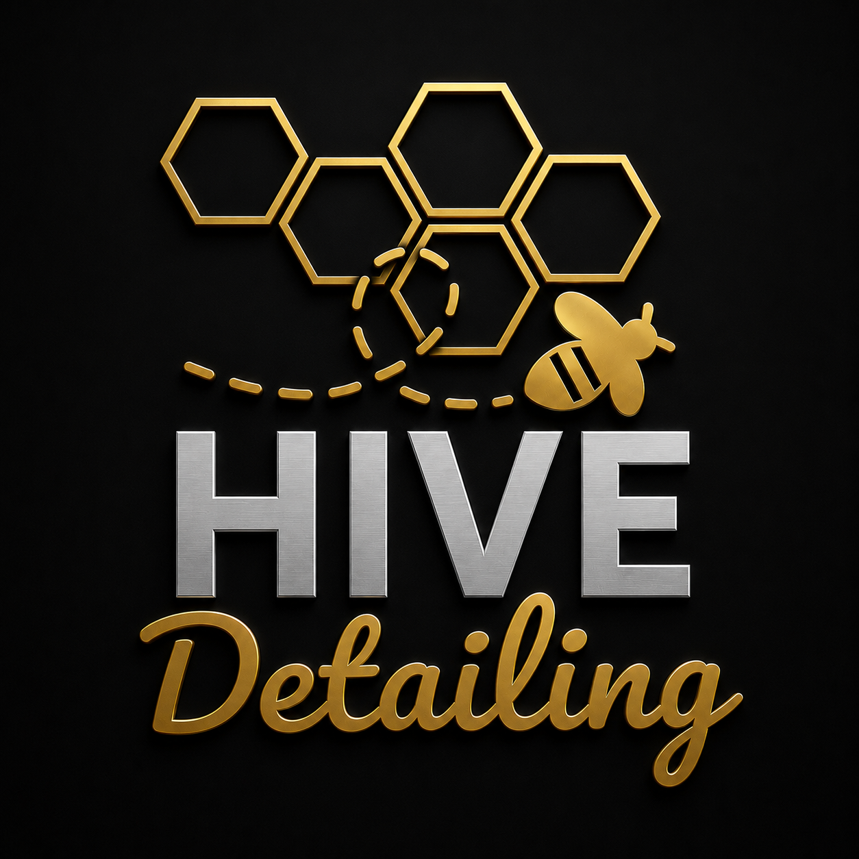 Hive Detailing logo